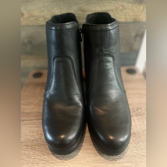 Enval Soft D.Dahlia Women's Ankle Boots Size 9 Made in Italy - Picture 9 of 16